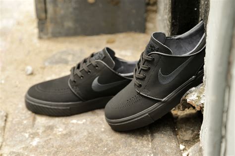 nike sb zoom schwarz|nike zoom sb stefan janoski.